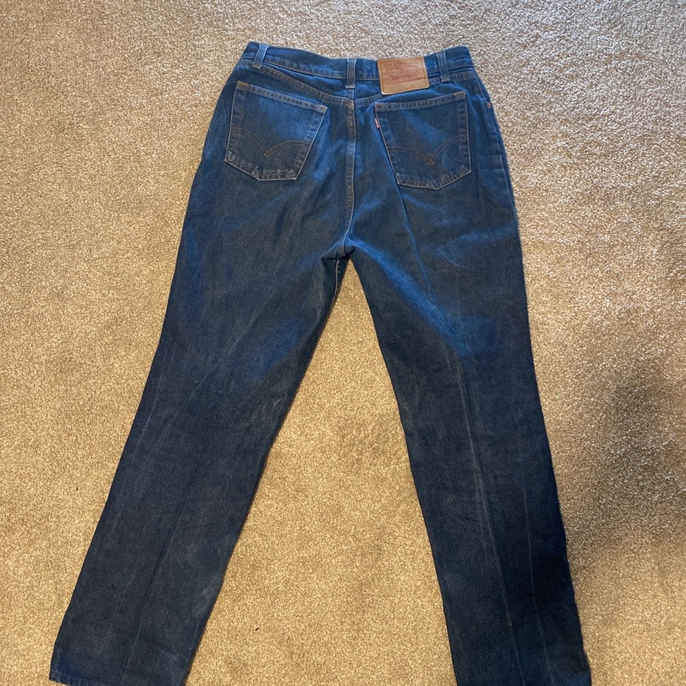 Vintage womens Levi’s 1983